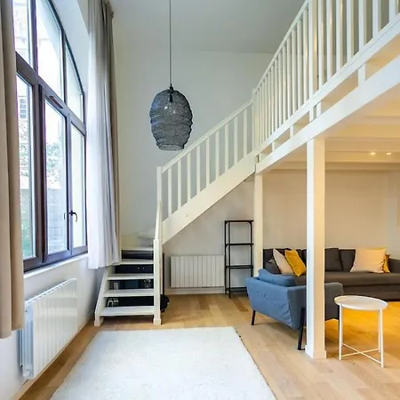 Apartment Duplex Spacieux Au Calme *