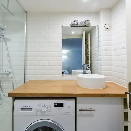 Duplex Spacieux Au Calme Apartman Strasbourg