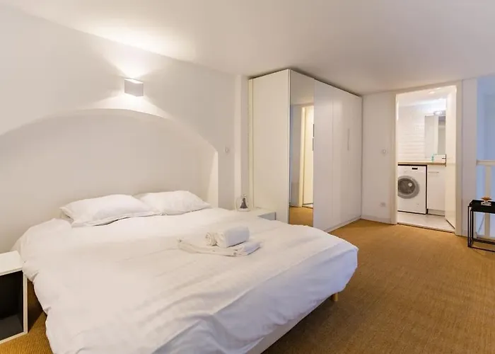 Duplex Spacieux Au Calme Straßburg