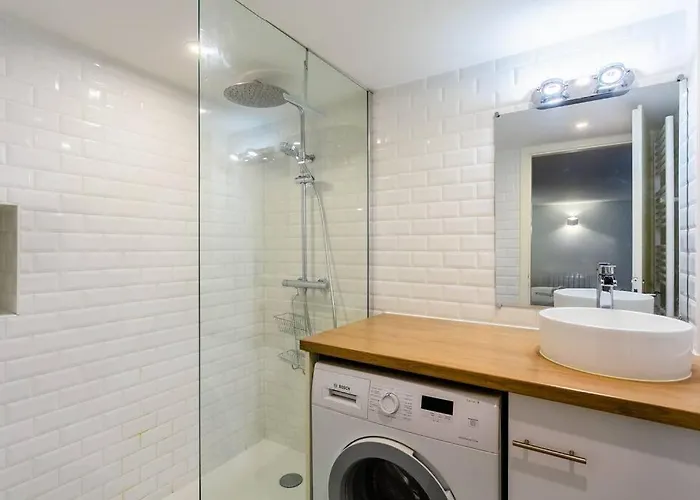 Duplex Spacieux Au Calme * Straßburg