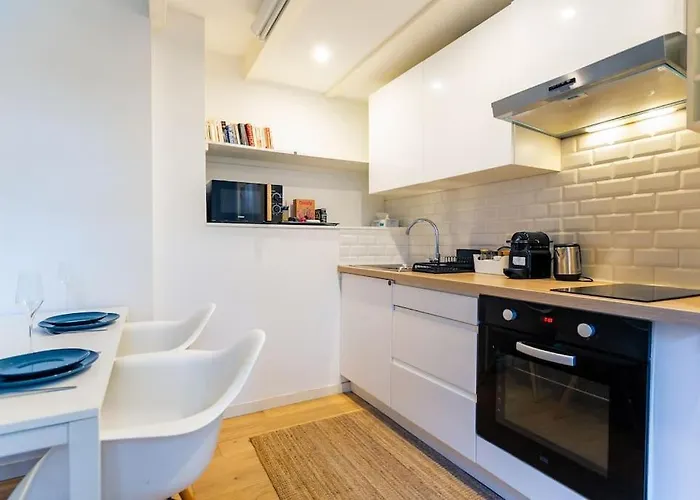 Duplex Spacieux Au Calme Straßburg