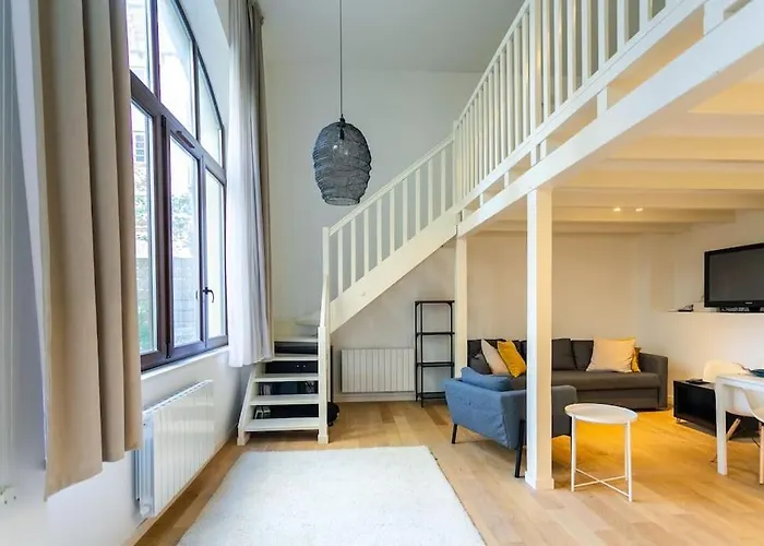 Apartment Duplex Spacieux Au Calme *