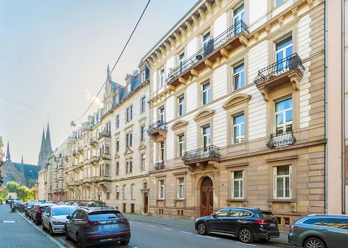 Apartment Duplex Spacieux Au Calme *