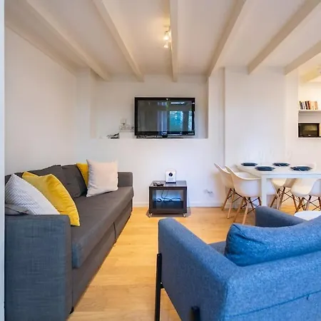 Duplex Spacieux Au Calme Apartment Strasbourg
