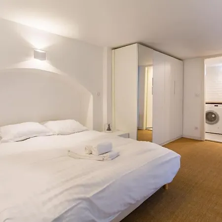 Duplex Spacieux Au Calme Strasbourg
