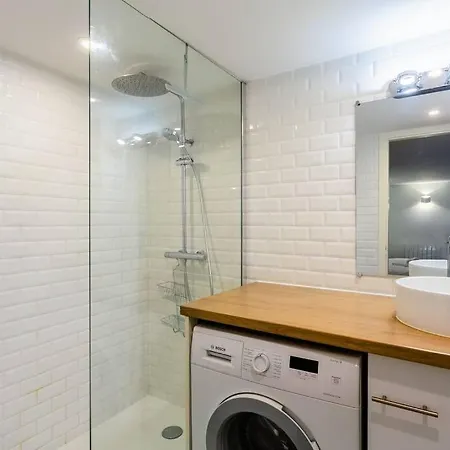 Duplex Spacieux Au Calme * Strasbourg