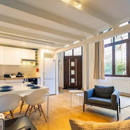 Duplex Spacieux Au Calme