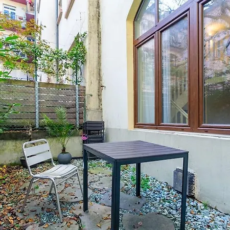 Apartment Duplex Spacieux Au Calme Strasbourg