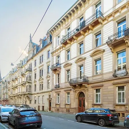 Apartment Duplex Spacieux Au Calme *