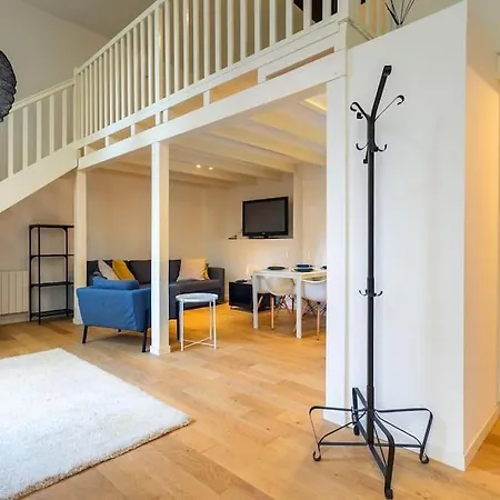 Apartamento Duplex Spacieux Au Calme Estrasburgo