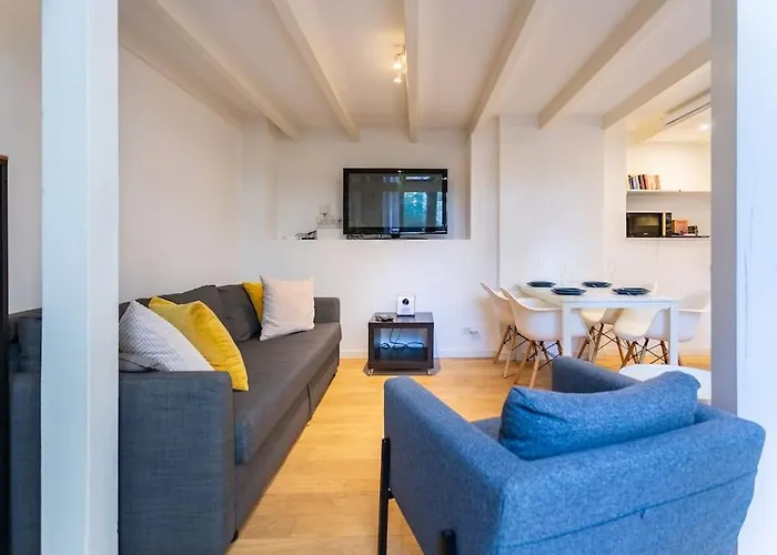 Duplex Spacieux Au Calme Appartement Straatsburg