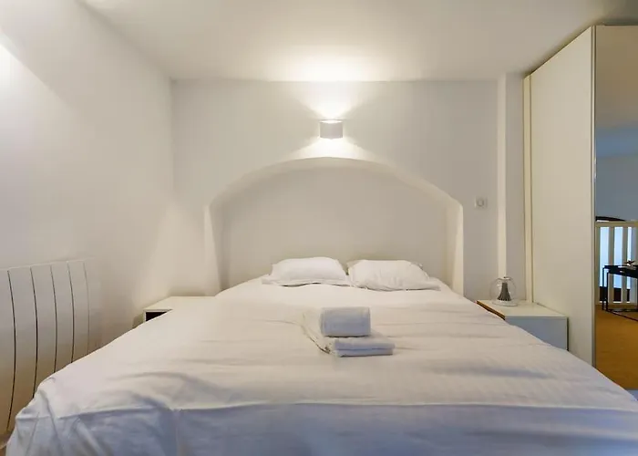 Duplex Spacieux Au Calme Appartement *