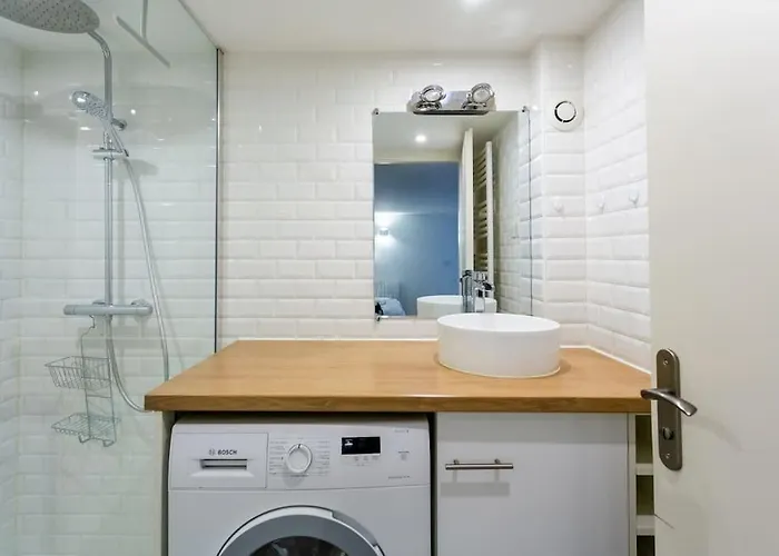 Duplex Spacieux Au Calme Appartement Straatsburg