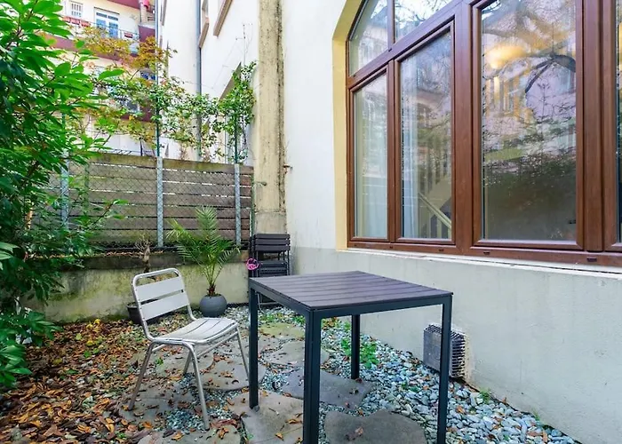 Appartement Duplex Spacieux Au Calme Straatsburg